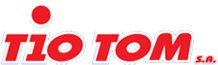 Logo Tomy